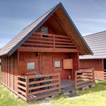 Wakacyjne Domki Solina (Podkarpackie) Exterior foto