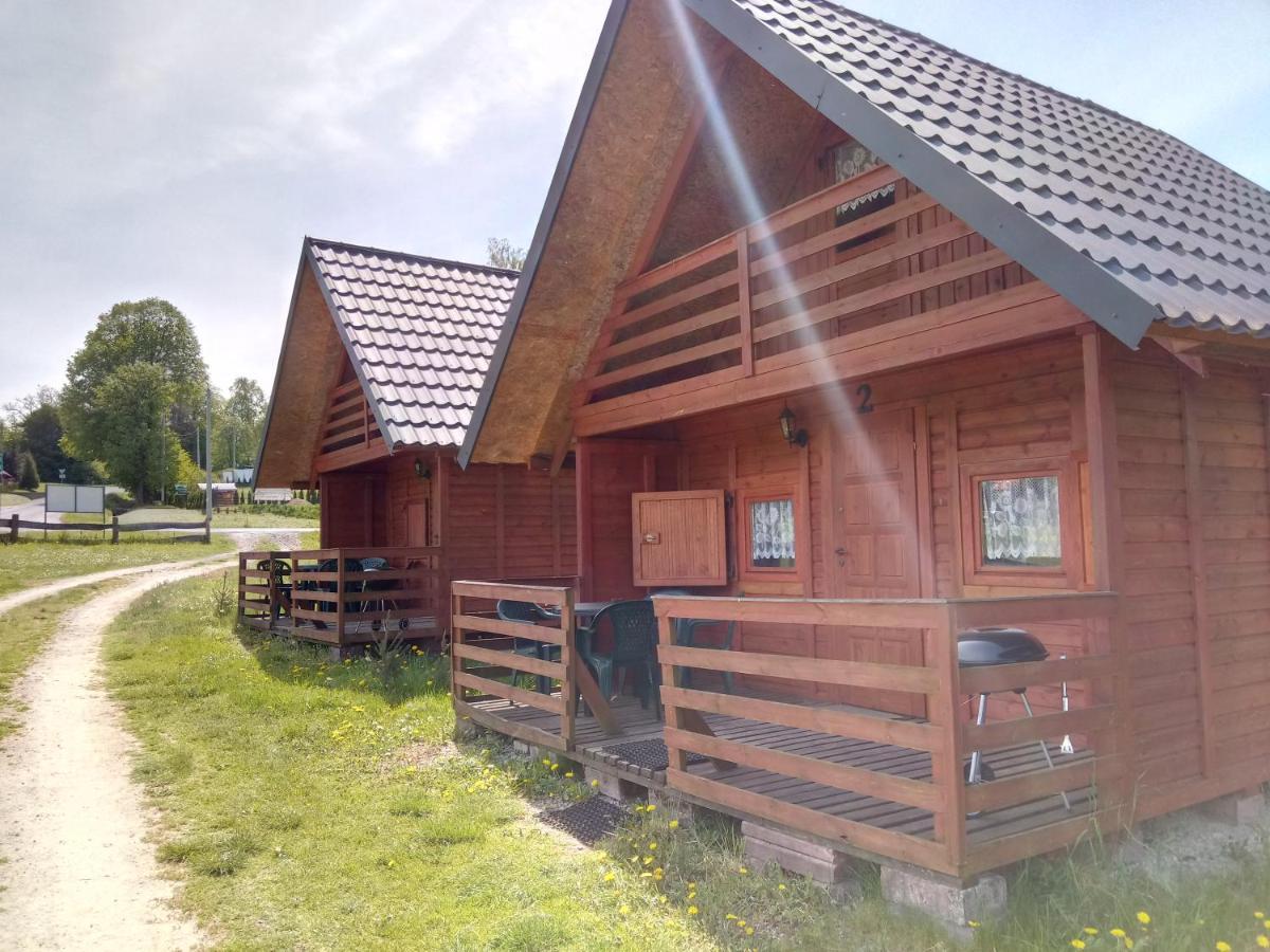 Wakacyjne Domki Solina (Podkarpackie) Exterior foto