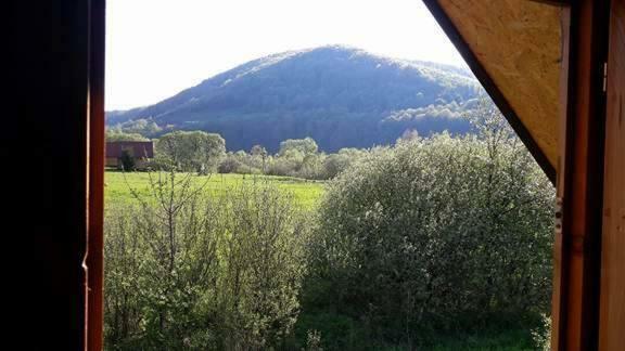 Wakacyjne Domki Solina (Podkarpackie) Exterior foto