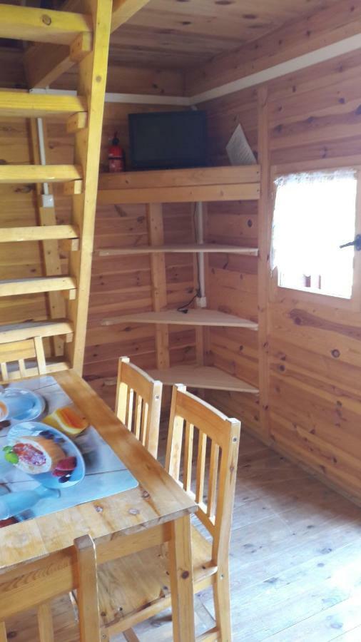 Wakacyjne Domki Solina (Podkarpackie) Exterior foto
